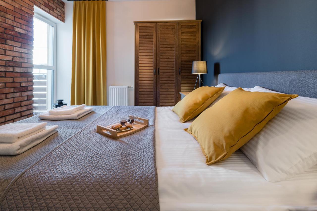 Apartment 1555 Ii Z Miejscem Parkingowym Torun