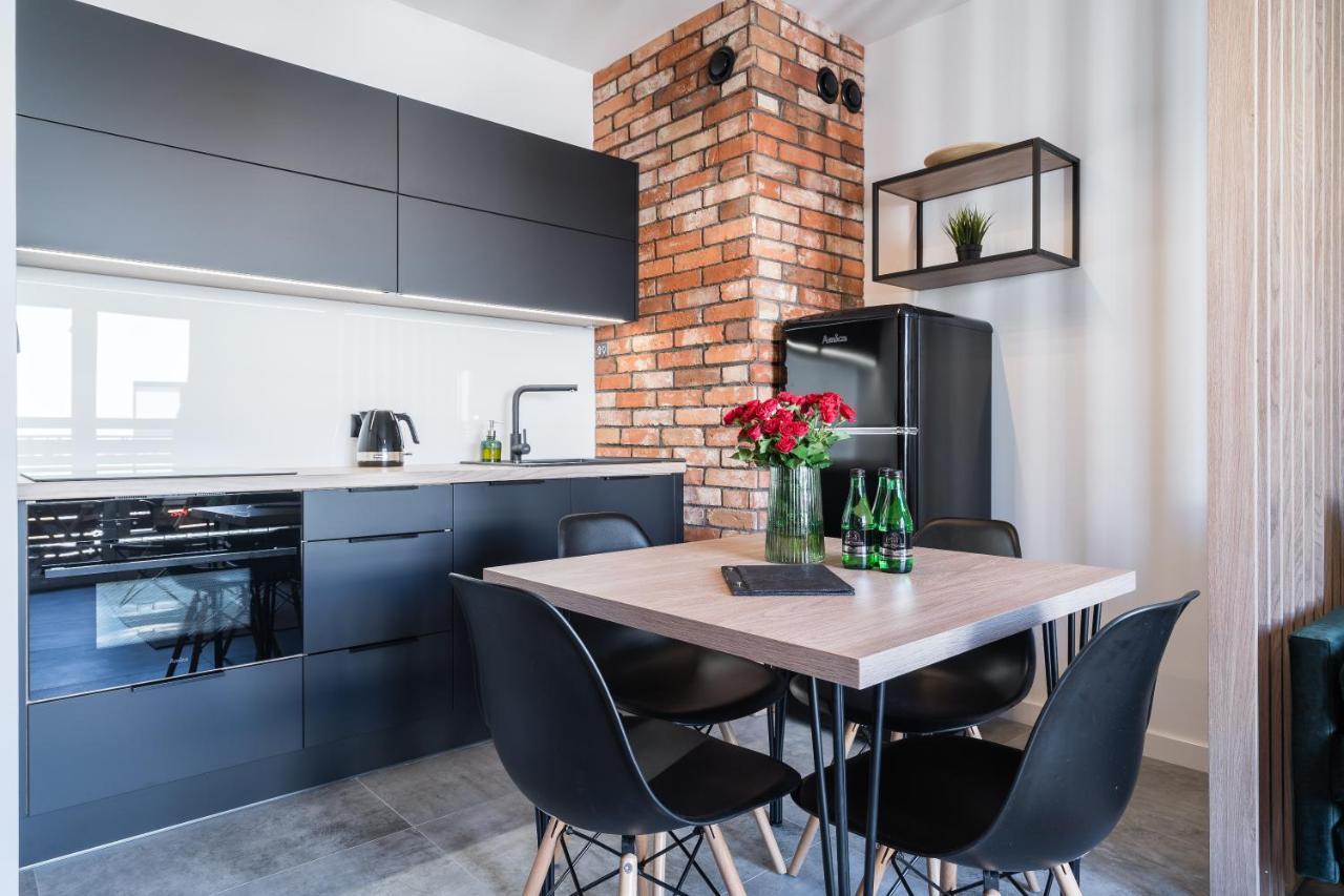 Apartment 1555 Ii Z Miejscem Parkingowym Torun