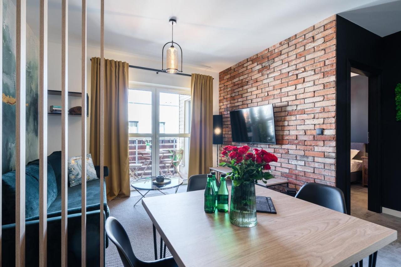 1555 Ii Z Miejscem Parkingowym Apartment