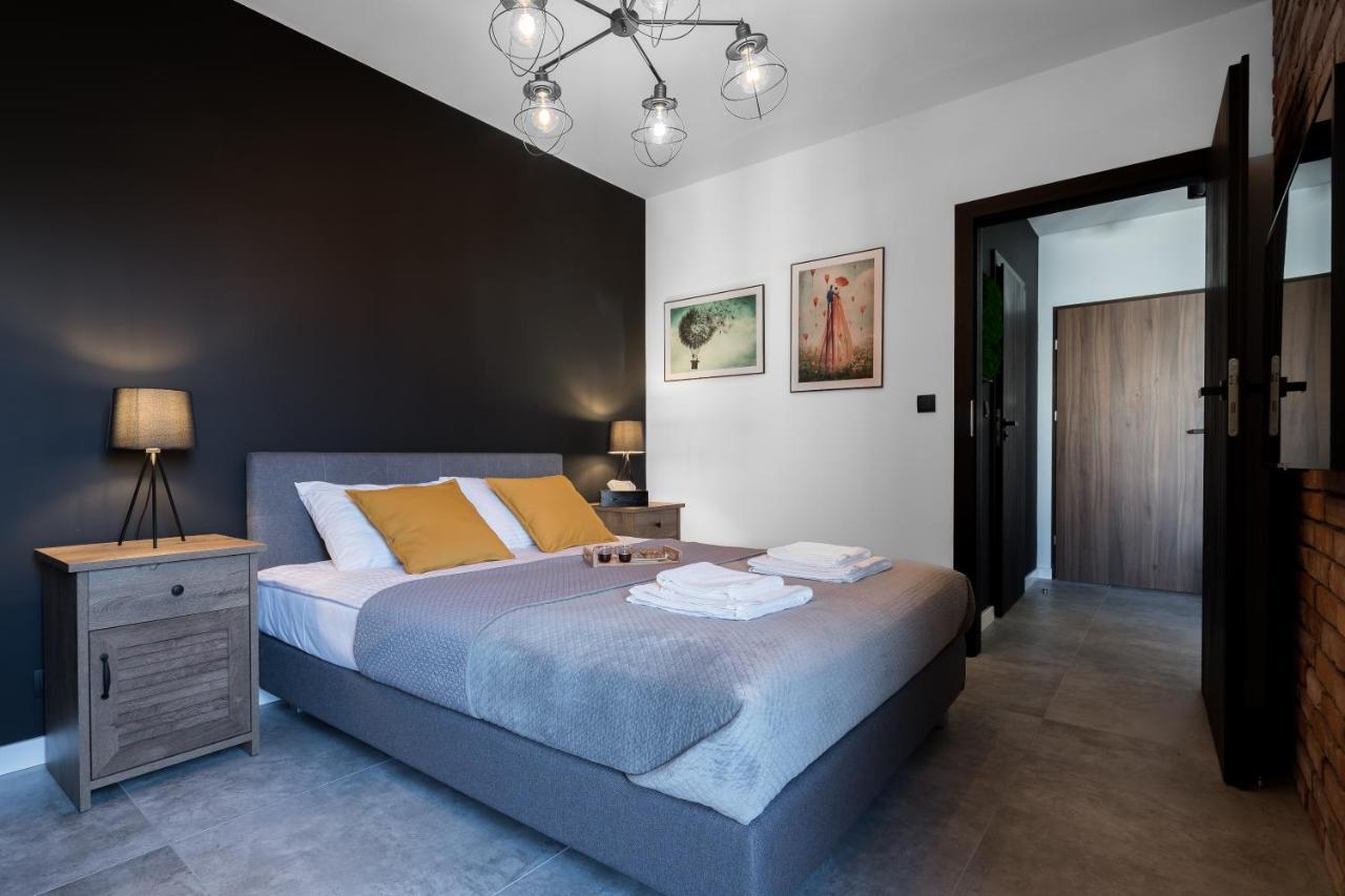 1555 Ii Z Miejscem Parkingowym Apartment