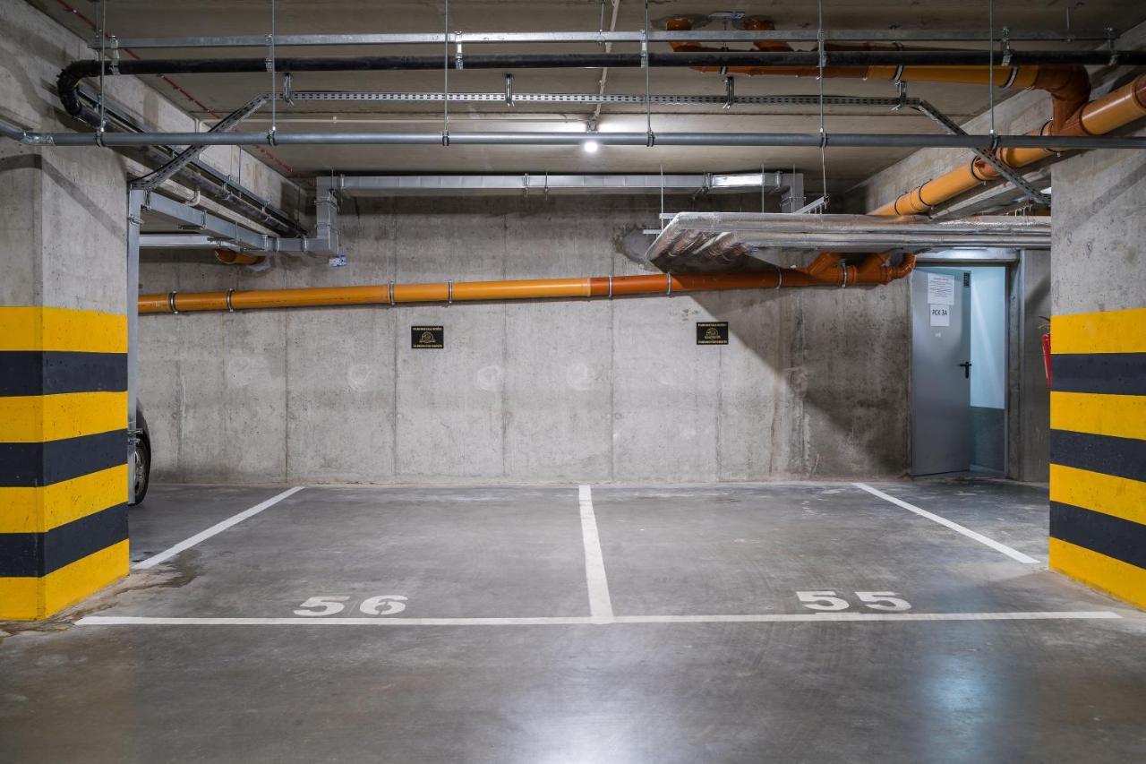 Apartment 1555 Ii Z Miejscem Parkingowym *
