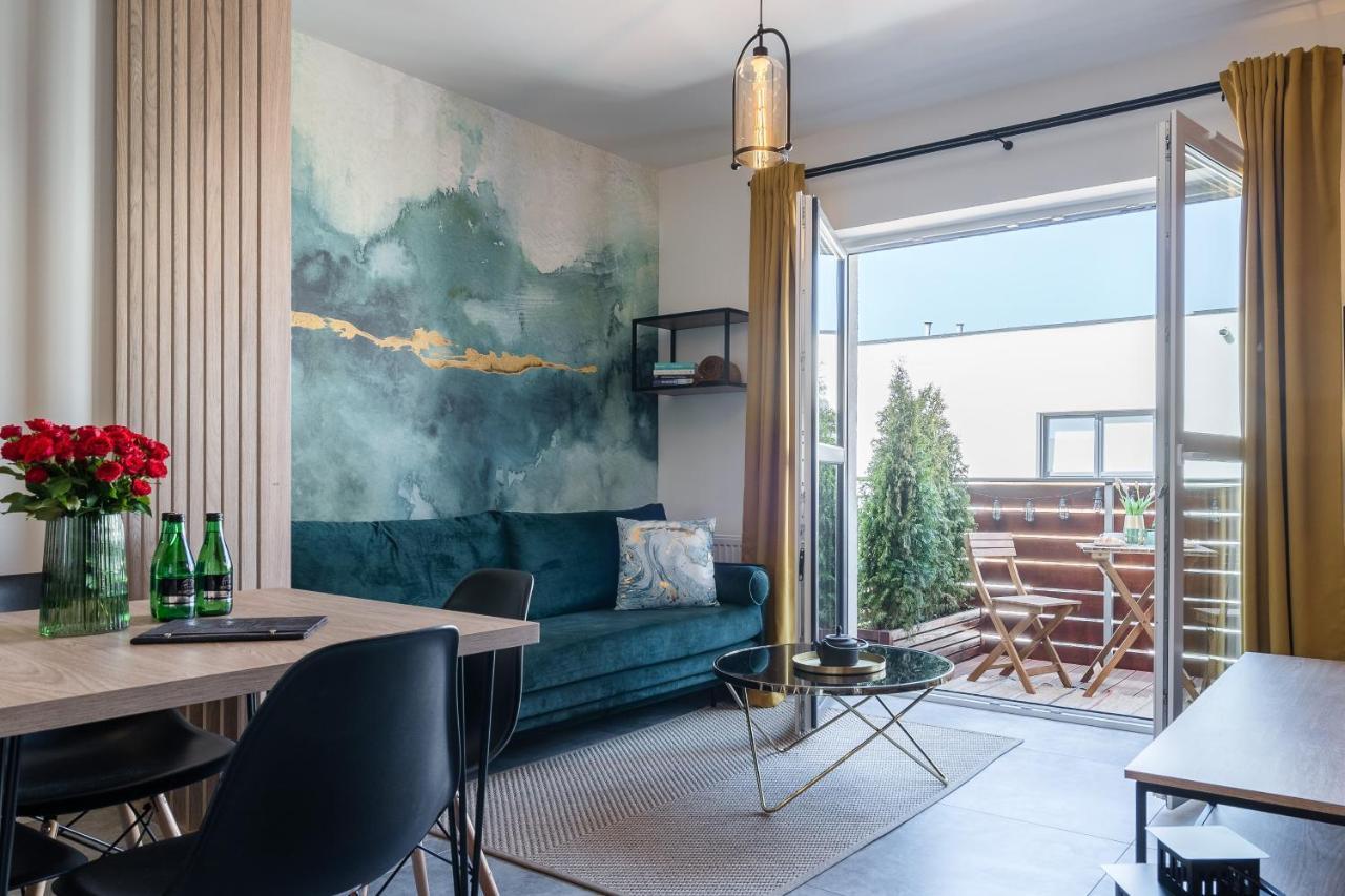 Apartment 1555 Ii Z Miejscem Parkingowym Torun